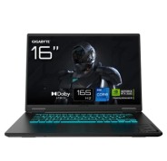 Gigabyte A16 Portatil Gaming 16\" Intel Core i7-13620H - 16GB DDR5 - 1TB SSD - RTX5050 8GB - FreeDos - Color Negro - Teclado QWERTY (ES)
