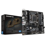 Gigabyte B760M DS3H Placa Base Intel LGA1700 4x DDR4 - M.2, SATA, PCIe4.0, HDMI, Displayport, USB 3.2, USB-C - MicroATX