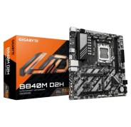 Gigabyte B840M D2H Placa Base AMD AM5 - 2x DDR5 - HDMI - MicroATX