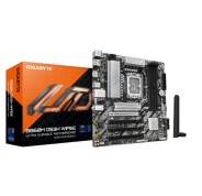 Gigabyte B860 DS3H Placa Base Intel 1851 4x DDR5 - M.2, SATA, PCIe3.0 - HDMI, VGA, DP, RJ-45, USB 3.2 - MicroATX