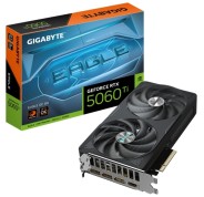 Gigabyte GeForce RTX 5060 TI Tarjeta Grafica EAGLE OC 8GB GDDR7 - 3x DP, HDMI