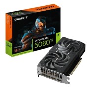 Gigabyte GeForce RTX 5060 TI Tarjeta Grafica WINDFORCE MAX OC 8GB GDDR7-3x DP, HDMI