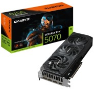 Gigabyte GeForce RTX 5070 Tarjeta Grafica WINDFORCE OC 12GB GDDR7 - 3x DP, HDMI