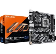 Gigabyte H810M S2H GEN5 Placa Base Intel 1851 2x DDR5 - M.2, SATA, PCIe4.0 - HDMI, DisplayPort, VGA, RJ-45, USB 3.2 - MicroATX