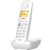 Gigaset A270 Telefono Inalambrico Dect con Identificador de Llamadas - Manos Libres - Control de Volumen