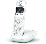 Gigaset AS690 Telefono Inalambrico Dect - Pantalla en B/N - Control de Volumen - Gran Autonomia