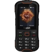 Gigaset GLX8 Plus Telefono Movil Rugerizado para Mayores Pantalla 2.4\" - 4G - IP68 - Bateria 2500 mAh - Color Negro