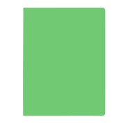 Gio By Elba Subcarpeta Simples Semi-Intensos Folio - Cartulina de 180gr - Tamaño Folio - Color Semi-Intenso - Color Verde