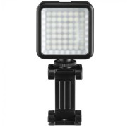 Hama 49 BD Flash Luz LED para Smartphones y Camaras - 49 LEDs - Luz 6000K - Ligera y Comoda