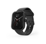 Hama 5000 Reloj Inteligente Smartwatch - Bluetooth 5.3 - Bateria 300mAh - Pantalla TFT 1.65\" - IP68 - Pulsera de Silicona - 3.9x1.3x4.7cm - Color Negro