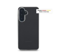 Hama Always Clear Funda para Samsung Galaxy A26 5G - Antideslizante - Poliuretano Termoplastico - Bordes Elevados - Color Transparente