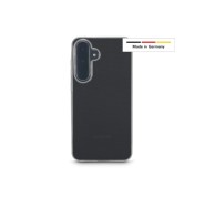 Hama Always Clear Funda para Samsung Galaxy A36 5G - Antideslizante - Poliuretano Termoplastico - Bordes Elevados - Color Transparente