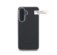 Hama Always Clear Funda para Samsung Galaxy A56 5G - Antideslizante - Poliuretano Termoplastico - Bordes Elevados - Color Transparente