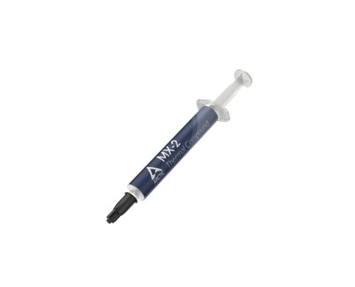 Hama Arctic Mx-2 Pasta Termica - Temperatura hasta 170&deg;C - Viscosidad 850P - 4 Gramos - Densidad 3.96G/Cm3 - Color Gris