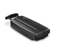 Hama Classic S60 Destructora de Papel Manual - Potencia 180W - Destruye hasta 6 Hojas - Velocidad 3.8m/min - Corte en Tiras P-2 - Destruye Bandas Magneticas y Tarjetas - 30x12x7cm - Color Negro