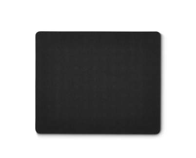 Hama Easy Alfombrilla para Raton - Base Antideslizante - 22.3x18.3x0.3cm - Color Negro