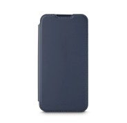 Hama Fantastic Feel Funda para Samsung Galaxy A26 5G - Antideslizante - Poliuretano Termoplastico - Bordes Elevados - Color Azul