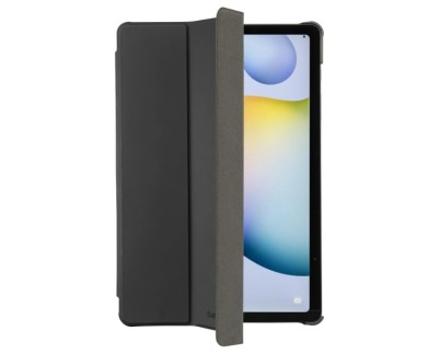 Hama Fold Funda para Tablet Galaxy Tab S6 Lite 10.4\" - Compartimento para Lapiz Integrado - Policarbonato y Poliuretano - Funcion Soporte - Color Negro