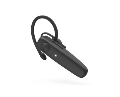 Hama Myvoice Essential Auriculares con Microfono Omnidireccional - Bluetooth - Rango 10m - Asistente de Voz - Carga por USB-C - Color Negro