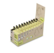 Hama Pack de 500 Adhesivos de Doble Cara - Ideal para Fotos - 12x13mm - Colores Surtidos