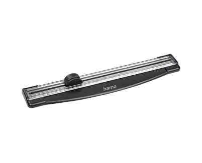 Hama Procut 310 Cizalla Rotativa - Longitud de Corte 310mm - Plastico - 7.5x3.2x39cm - Color Negro