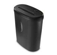 Hama Safe X120 Destructora de Papel Manual - 529W - 21L - Destruye hasta 13 Hojas - Velocidad 2m/min - Corte Cruzado P-4 - Destruye Bandas Magneticas y Tarjetas - 43x36.2x19.5cm - Color Negro