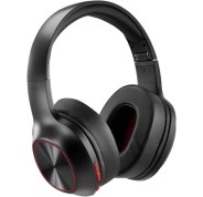 Hama Spirit Calypso III Auriculares con Microfono Omnidireccional - Bluetooth - Diadema Ajustable - Plegable - Asistente de Voz - Carga por USB-C - Color Negro