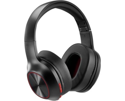 Hama Spirit Calypso III Auriculares con Microfono Omnidireccional - Bluetooth - Diadema Ajustable - Plegable - Asistente de Voz - Carga por USB-C - Color Negro