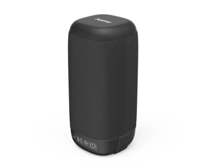 Hama Tube 4.0 Altavoz Portatil - Potencia 3.5W - Bluetooth - USB-C - Bateria 1300mAh - Rango 10m - 13.5x6.5x6.5cm - Color Negro