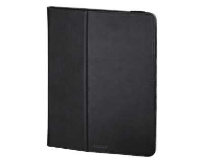 Hama Xpand Funda para Tablets de 9.5\" hasta 11\" - Poliuretano - Funcion Soporte - 20x1.5x27cm - Color Negro