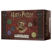 Harry Potter Hogwarts Battle: Encantamientos y Pociones Juego de Cartas - Tematica Fantasia - De 2 a 4 Jugadores - A partir de 10 Años - Duracion 30-60min. aprox.