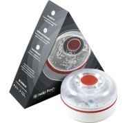 Help Flash IoT Baliza de Señalizacion de Emergencia V16 Conectada con DGT - Proteccion IP54 - Datos hasta Enero 2038