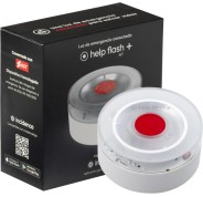 Help Flash IoT+ Baliza de Señalizacion de Emergencia V16 Conectada con DGT - Proteccion IP54 - Datos hasta Enero 2038