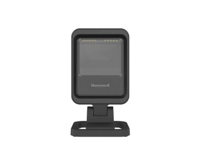 Honeywell Genesis XP 7680g Lector de Codigos de Barras 2D, SR, Multi-IF, Digimarc - RS232, KBW, USB, RS485 - Proteccion IP52 - Color Negro