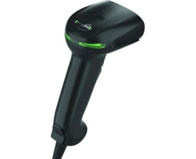 Honeywell Xenon Performance 1950g Lector de Codigos de Barras 1D/2D, HD, Multi-IF, Kit USB - Color Negro