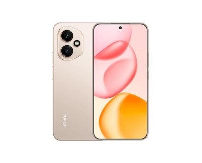 Honor 400 Smartphone Pantalla AMOLED 6,55\" - 5G - 8GB - 256GB - Camara 200MP - Bateria 5300mAh - Carga 35W - Color Dorado