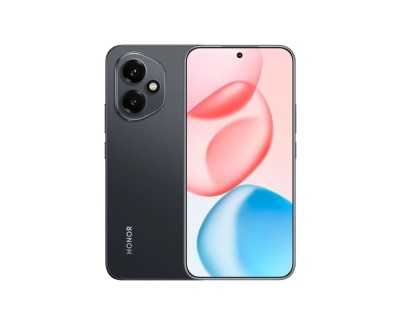 Honor 400 Smartphone Pantalla AMOLED 6,55\" - 5G - 8GB - 256GB - Camara 200MP - Bateria 5300mAh - Carga 35W - Color Negro