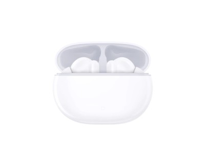 Honor Earbuds X7i Auriculares True Wireless - Cancelacion de Ruido - 45 dB ANC - 40h de Autonomia - Color Blanco
