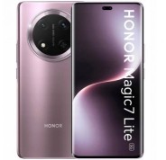 Honor Magic7 Lite Smartphone Pantalla AMOLED 6.78\" - 8GB - 256GB - Camara Principal 108MP - Bateria 6600mAh - Admite Carga de 66W - Color Purpura Titanio