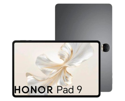 Honor Pad 9 Tablet 12.1\" IPS - 256GB - RAM 8GB - WiFI, Bluetooth 5.1 - Camara Principal 13MP - Bateria de 8300mAh - OTG - Color Gris