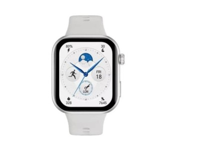 Honor Watch 2i Smartwatch Pantalla Amoled 1,85\" - Monitoreo de Salud - IP68 y 1 ATM - Autonomia hasta 14 dias - Color Blanco