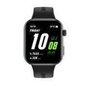 Honor Watch 2i Smartwatch Pantalla Amoled 1,85\" - Monitoreo de Salud - IP68 y 1 ATM - Autonomia hasta 14 dias - Color Negro