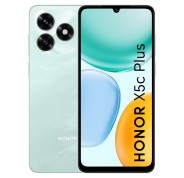 Honor X5c Plus Smartphone Pantalla 6.74\" - 4+4GB - 256GB - Camara Principal 50MP - Bateria 5260mAh - Supercharge 15W - Color Azul