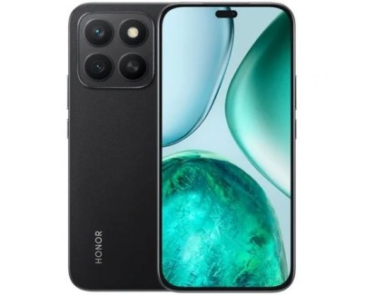 Honor X8c Smartphone Pantalla AMOLED 6.7\" - 8GB - 256GB - Camara Principal 108MP - Bateria 5000mAh - Admite Carga de 35W - Color Negro