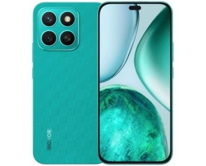 Honor X8c Smartphone Pantalla AMOLED 6.7\" - 8GB - 256GB - Camara Principal 108MP - Bateria 5000mAh - Admite Carga de 35W - Color Verde