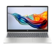 HP 15-fc0211ns Portatil 15.6\" AMD Ryzen 5 7520U - 8GB - 512GB SSD - Color Plata - Teclado QWERTY (ES)