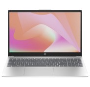 HP 15-fd0058ns Portatil 15.6\" Intel Core 5-120U - 8GB - 512GB SSD - Color Plata - Teclado QWERTY (ES)