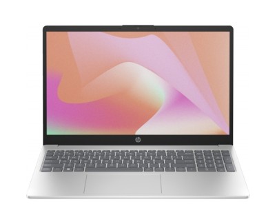 HP 15-fd0058ns Portatil 15.6\" Intel Core 5-120U - 8GB - 512GB SSD - Color Plata - Teclado QWERTY (ES)