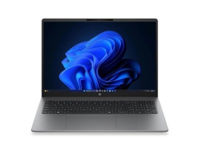 HP 200 G2i Portatil 16\" Intel Core 7 150U - 16GB DDR5 - 512GB SSD - Windows 11 Pro - Teclado QWERTY (ES) - Color Plata