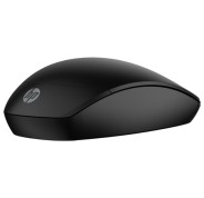 HP 235 Raton Inalambrico Slim 2.4GHz - Sensor Optico 1600 DPI - Diseño Compacto Ambidiestro - 3 Botones con Rueda de Desplazamiento - Autonomia hasta 18 Meses - Color Negro